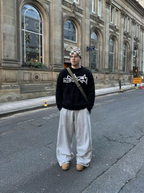 Strickpullover „Made“