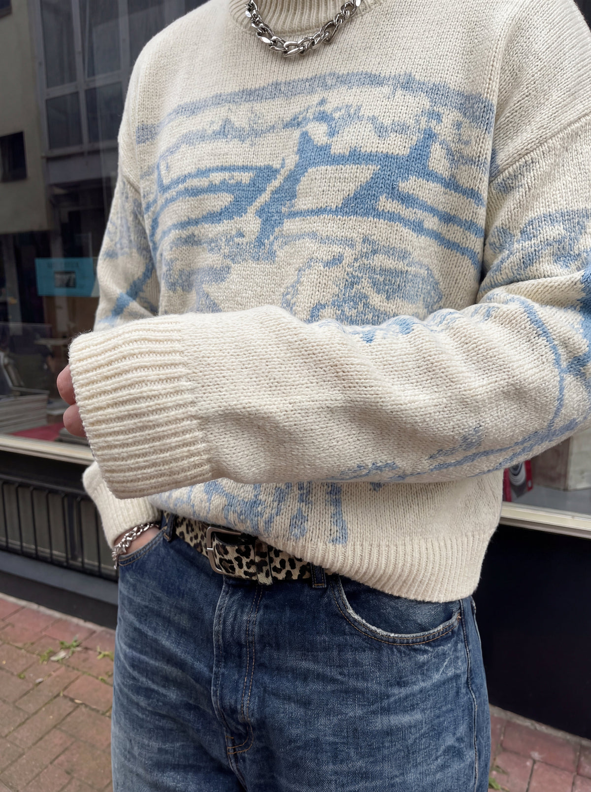 Strickpullover "Aden"