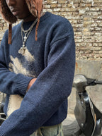 Strickpullover "Delay"