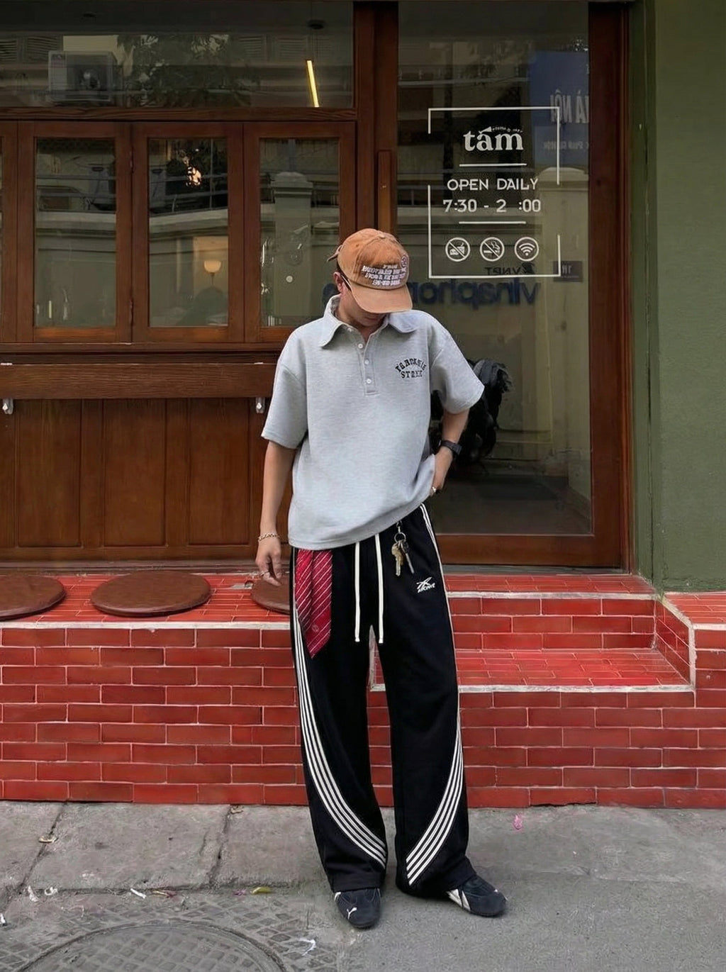 Jogginghose „Archiv“