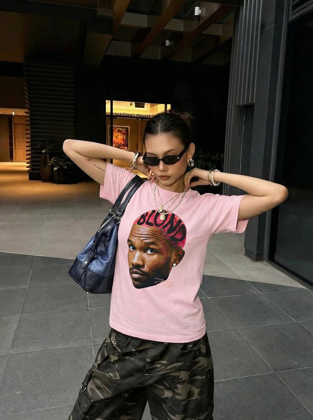 T-Shirt „Verrücktes Frank Baby-Shirt“