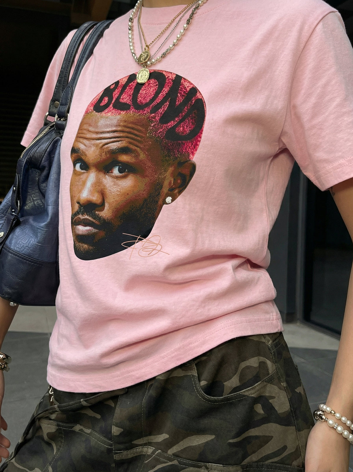 T-Shirt „Verrücktes Frank Baby-Shirt“