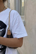 T-Shirt „Doppel-Kuss“