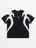 T-Shirt „Rizgetup“