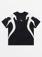 T-Shirt „Rizgetup“