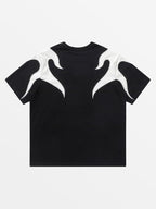 T-Shirt „Rizgetup“