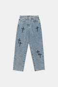 Jean aesthetic - y2k streetwear