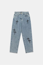 Jean aesthetic - y2k streetwear