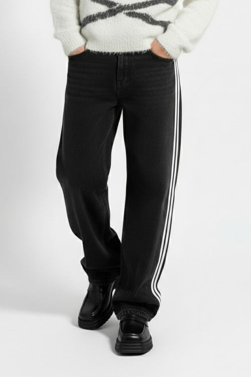 Jean custom Y2K - y2k streetwear