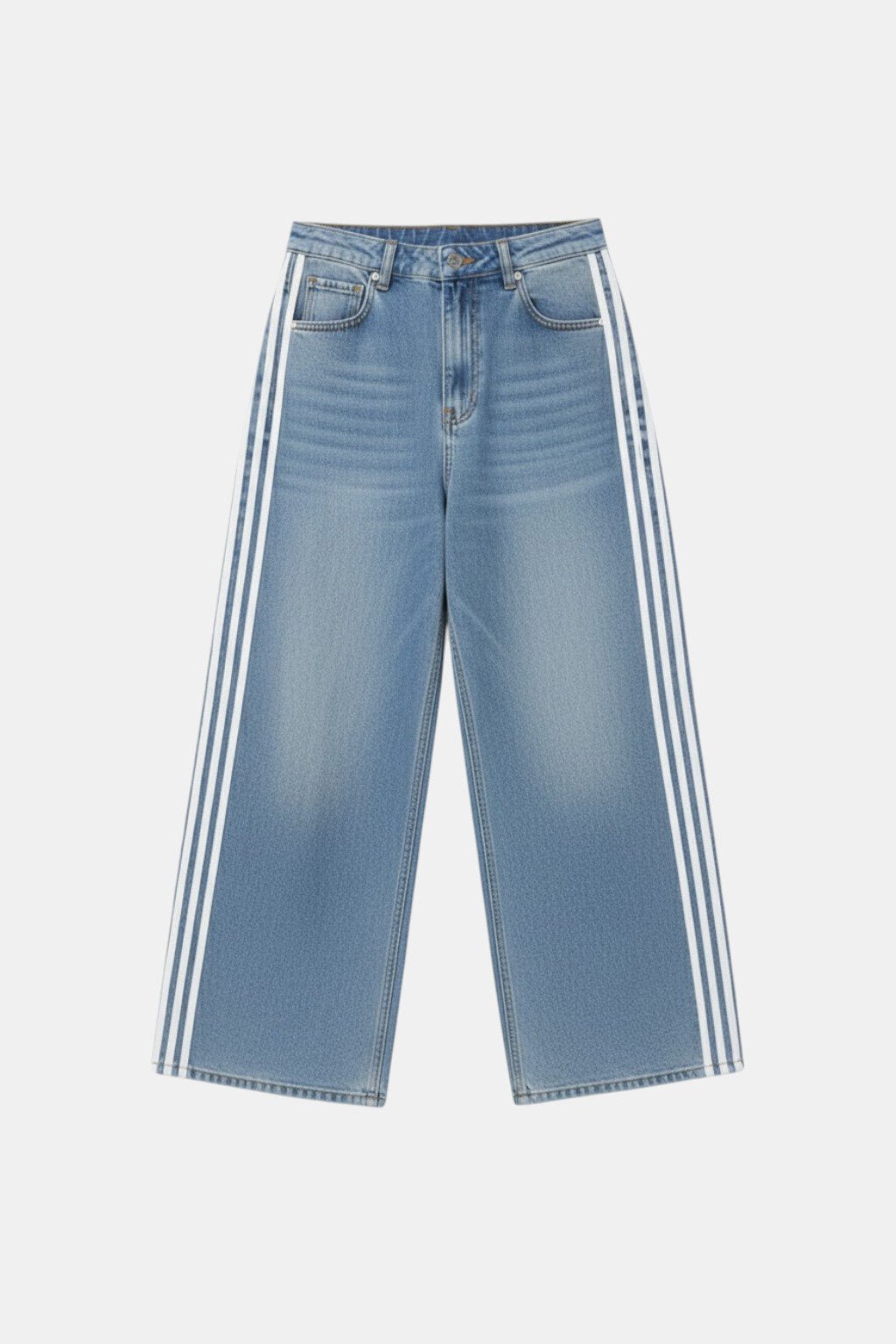 Jean custom Y2K - y2k streetwear