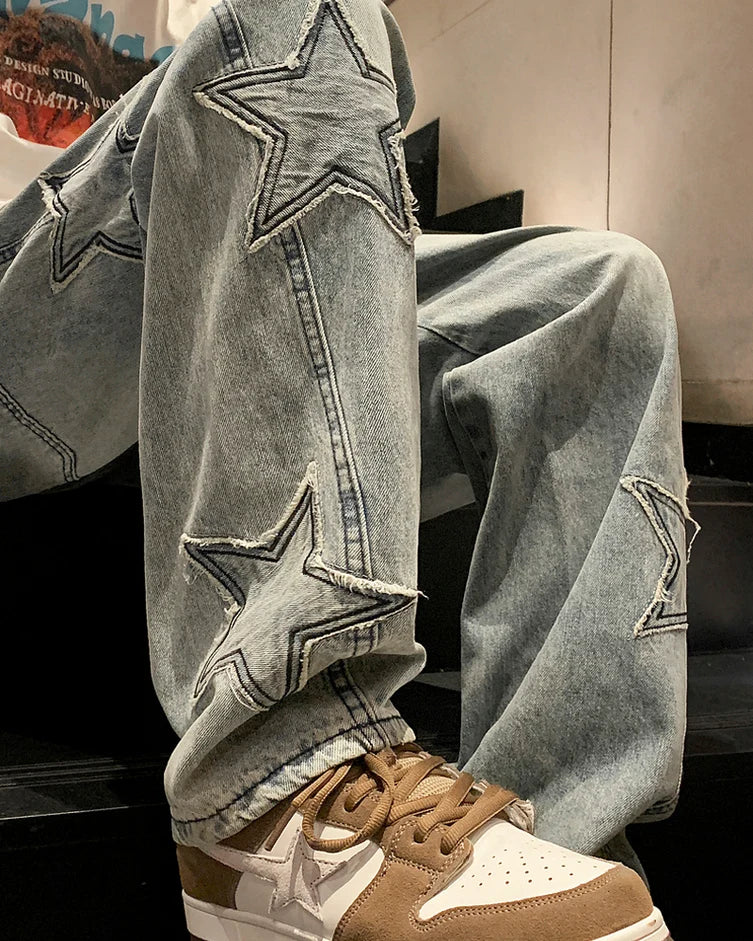 Stellar Star Jeans