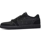 Stellar Super Star Sneaker Schwarz