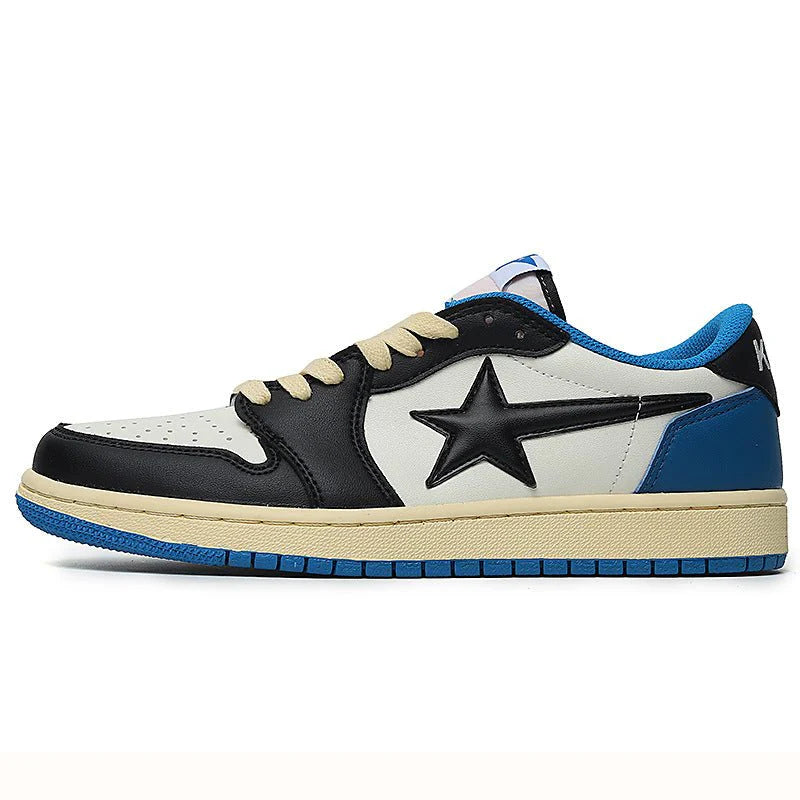 "Flame" sneakers