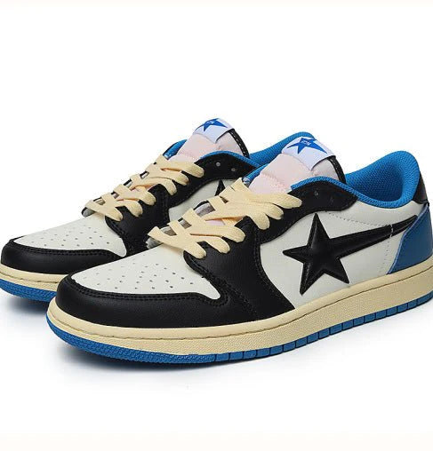 "Flame" sneakers