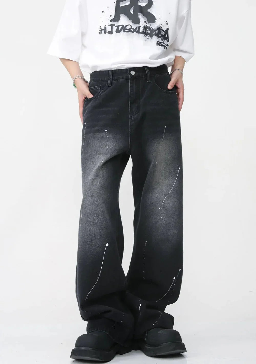 Stellar Stars Jeans