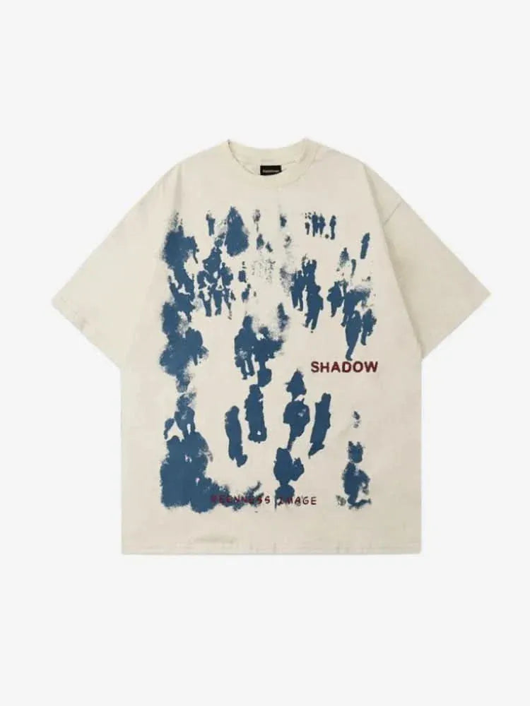 T-Shirt „Schatten“