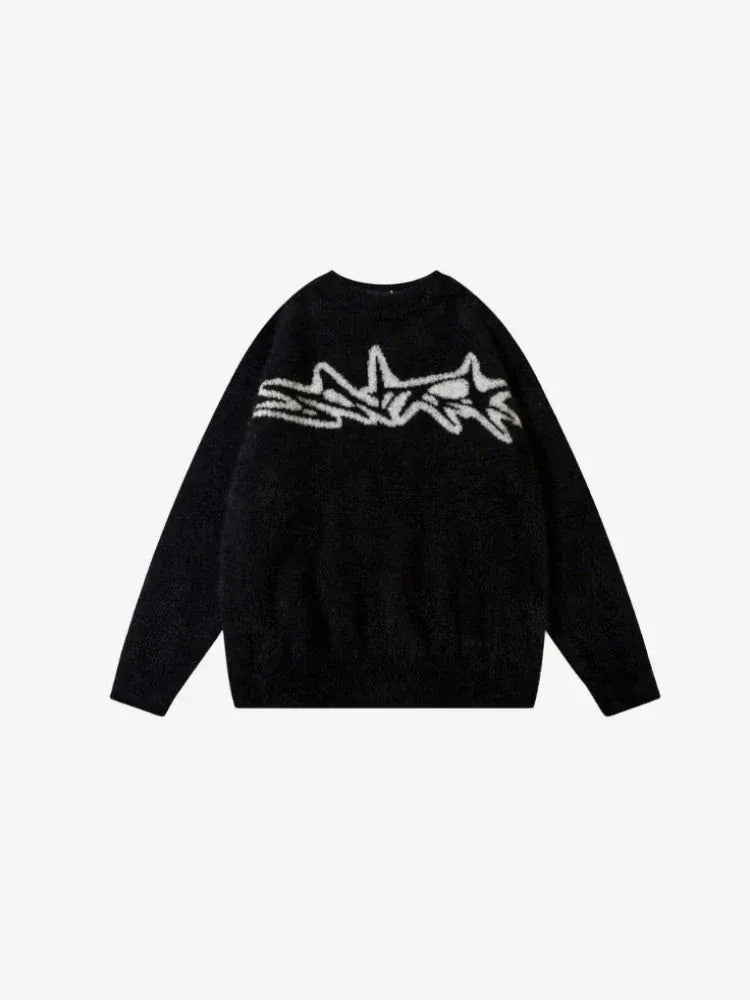 Strickpullover „Made“