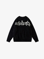 Strickpullover „Made“