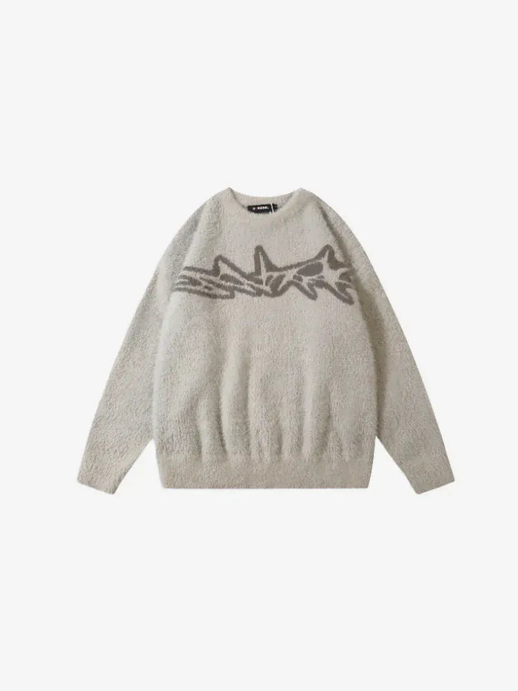 Strickpullover „Made“