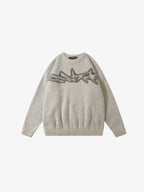 Strickpullover „Made“