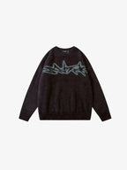 Strickpullover „Made“
