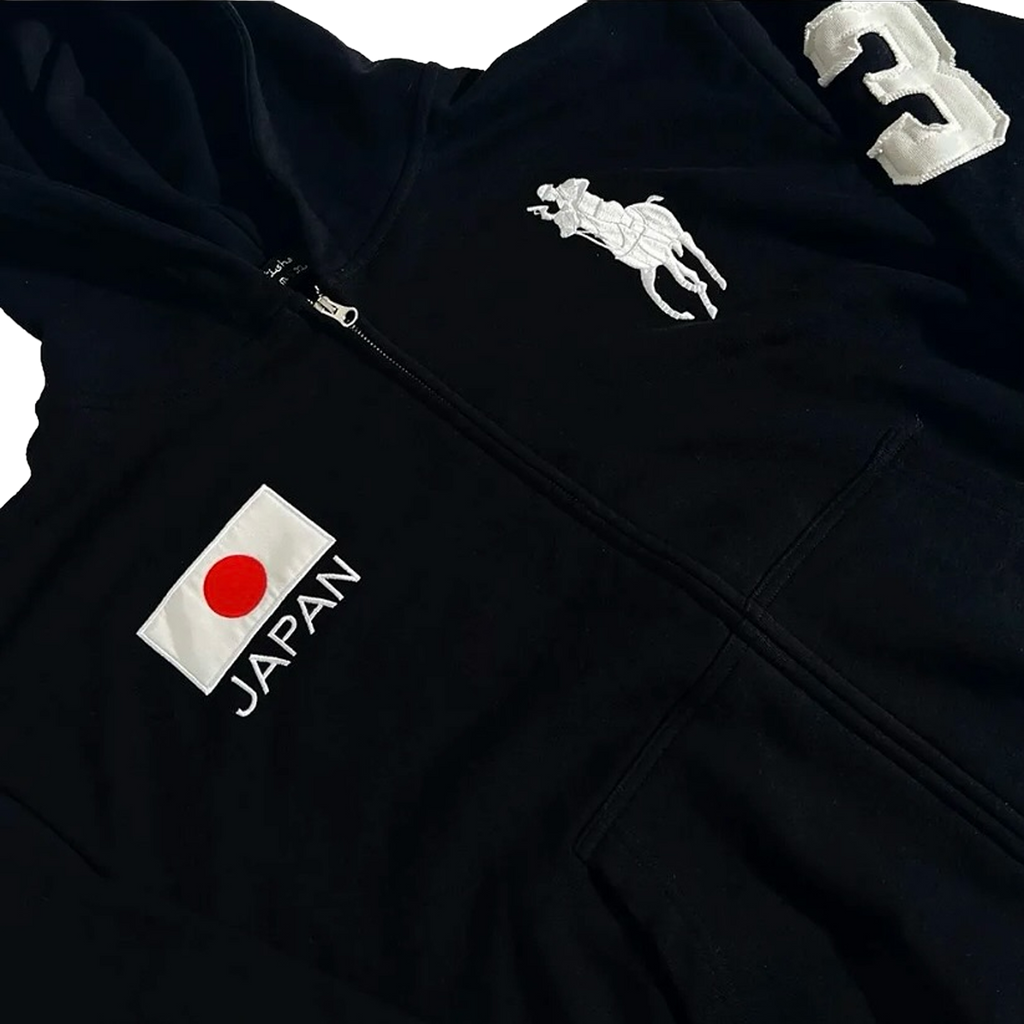 Japan Zipup