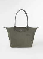 Nylon Tote Bag - Multicolor